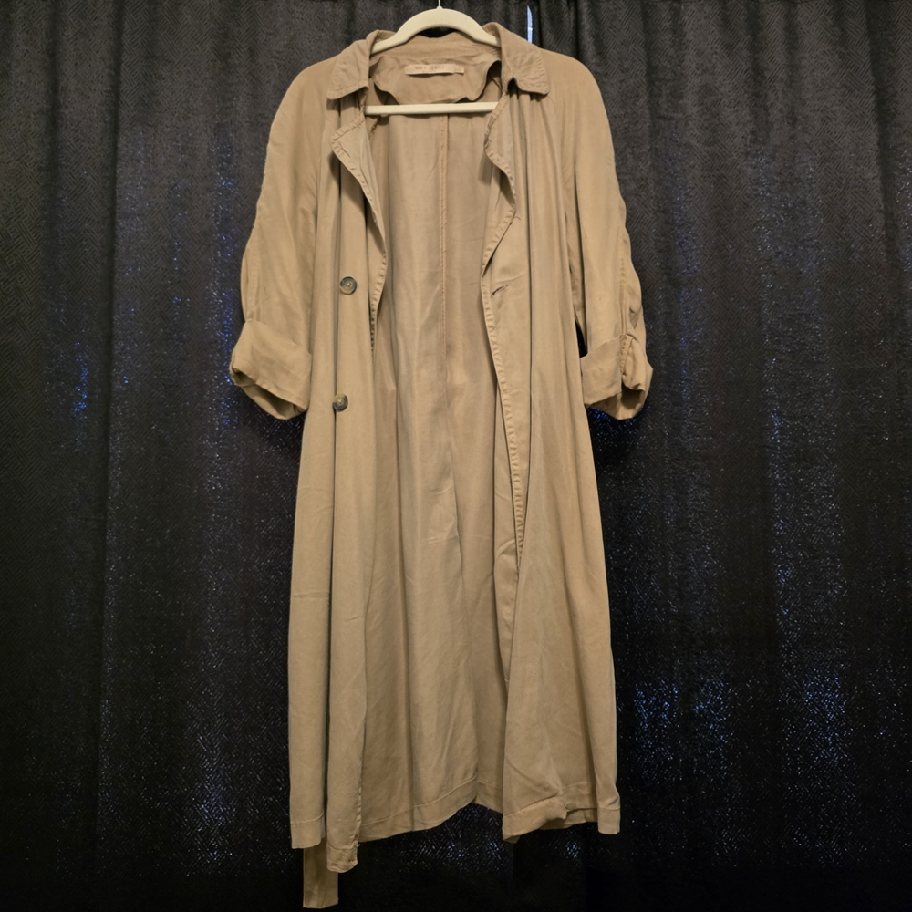 Max Jeans Beige Jacket